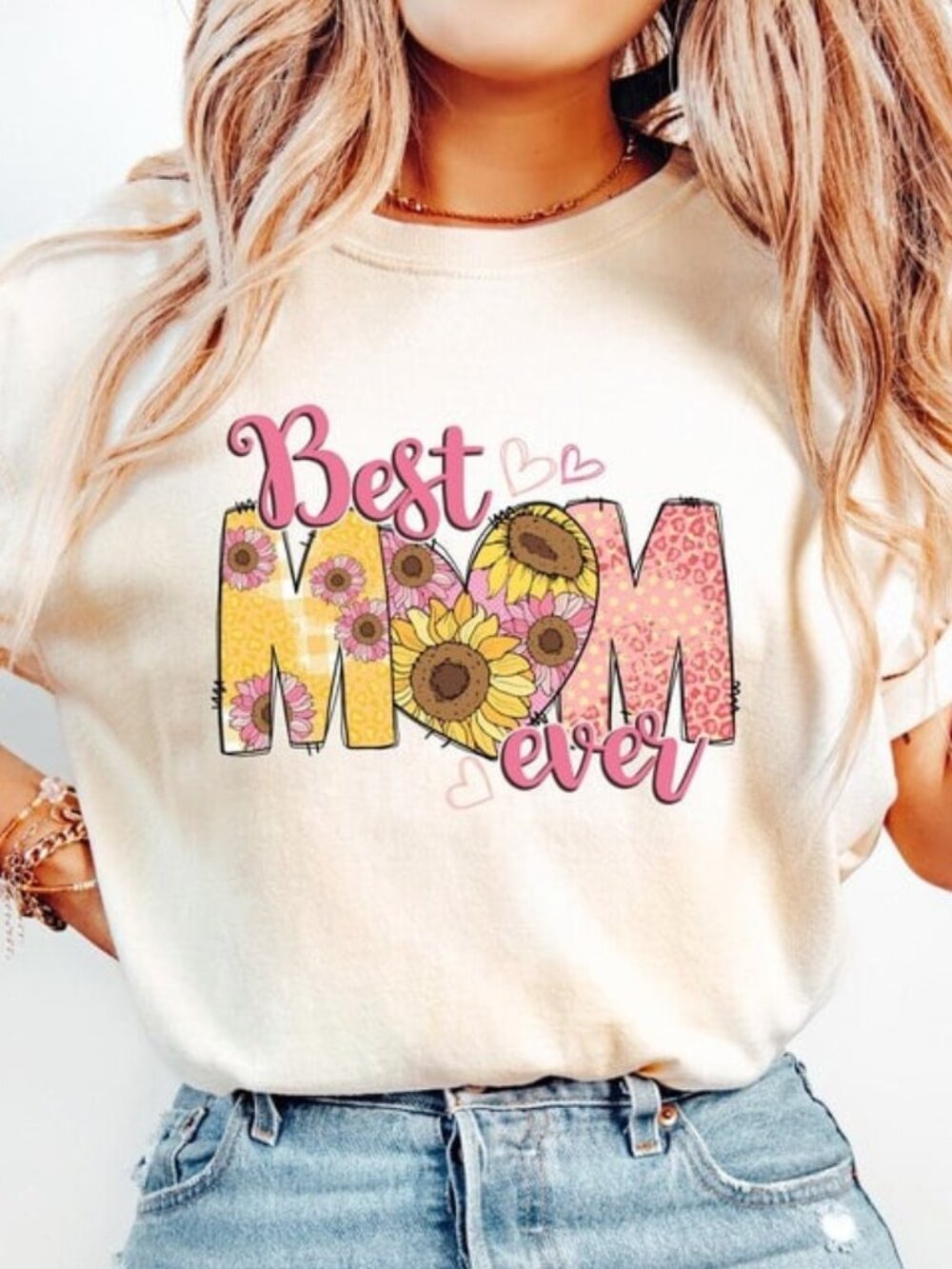 Best Mom Ever Shirt, Mothers Day Shirt, Retro Mama Shirt, Cute Mama Gift